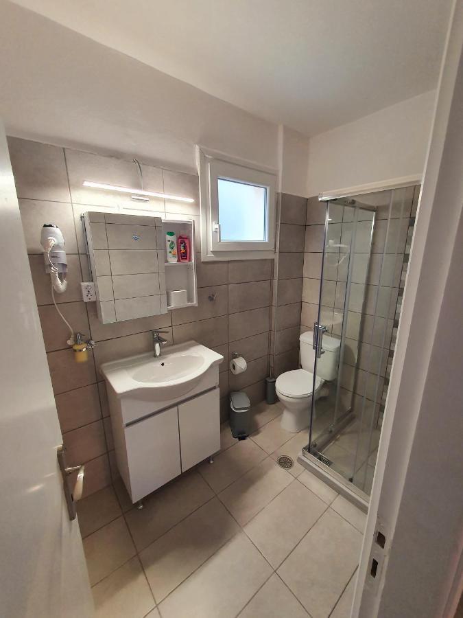 Bella De Lux Residence Kato Korakiana Eksteriør bilde