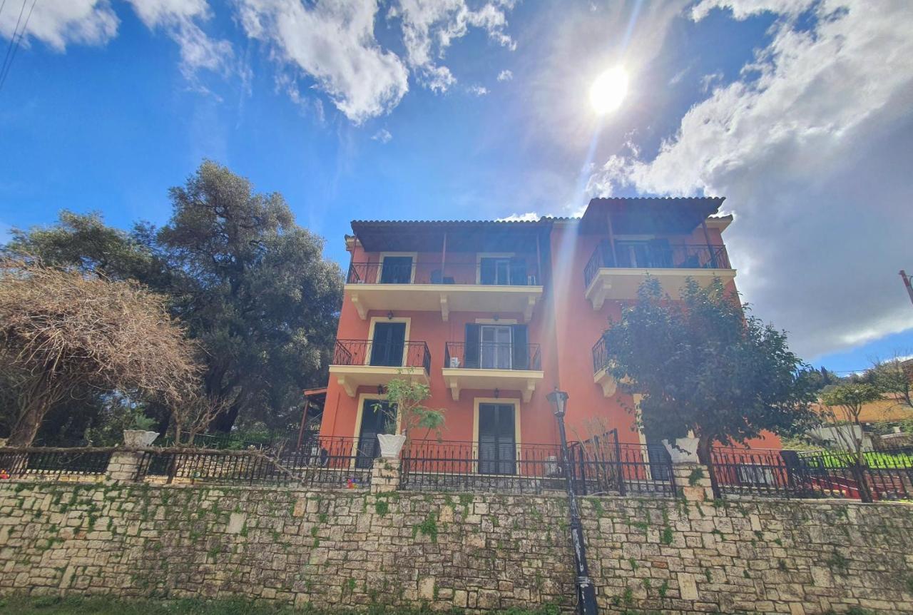 Bella De Lux Residence Kato Korakiana Eksteriør bilde